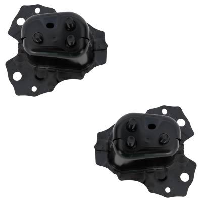 Rareelectrical - New Front Left And Front Right Bumper Reinforcement Bracket Compatible With Toyota Avalon Hybrid - Image 4