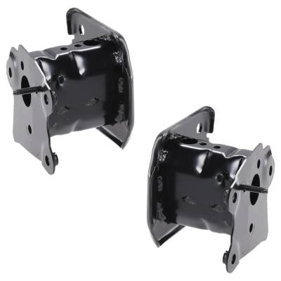 Rareelectrical - New Rear Left And Rear Right Bumper Bracket Compatible With Toyota Rav4 Adventure Rav4 Hybrid Le+ - Image 7