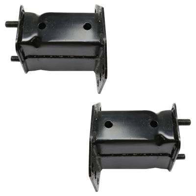 Rareelectrical - New Front Left And Front Right Bumper Bracket Compatible With Toyota Fj Cruiser Base 6 Cyl 4.0L Fj - Image 4