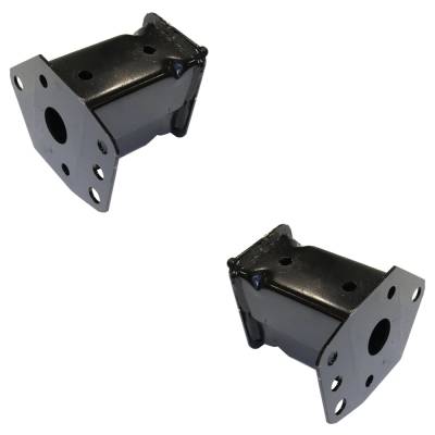 Rareelectrical - New Front Left And Front Right Bumper Bracket Compatible With Toyota Fj Cruiser Trd Special Edition - Image 5