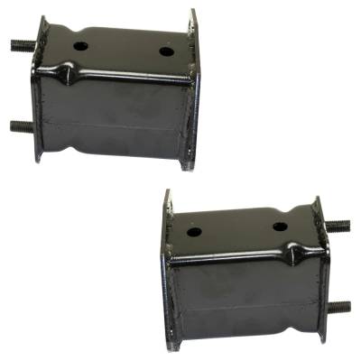 Rareelectrical - New Front Left And Front Right Bumper Bracket Compatible With Toyota Fj Cruiser Base 6 Cyl 4.0L Fj - Image 2