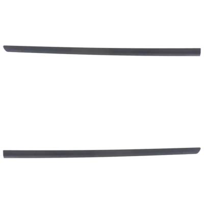 Rareelectrical - New Front Left And Front Right Door Molding And Beltlines Compatible With Nissan Altima Se Altima Sr - Image 4