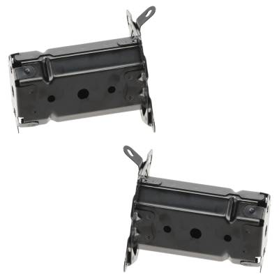 Rareelectrical - New Front Left And Front Right Bumper Bracket Compatible With Toyota Sequoia Capstone 6 Cyl 3.4L - Image 3