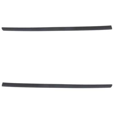 New Front Left And Front Right Door Molding And Beltlines Compatible With Nissan Altima Sr Altima