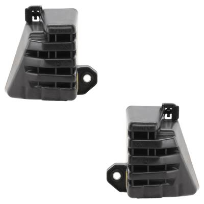 New Rear Left And Rear Right Bumper Reinforcement Bracket Compatible With Lexus Ux250h F Sport