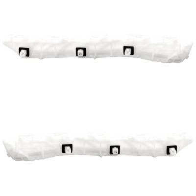 Rareelectrical - New Rear Left And Rear Right Bumper Bracket Compatible With Scion Xb Base 2008-2015 By Sc1142101 - Image 1