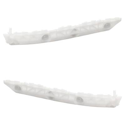 Rareelectrical - New Rear Left And Rear Right Bumper Bracket Compatible With Scion Xb Base 2008-2015 By 5257612180 - Image 5