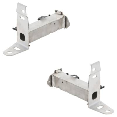 New Front Left And Front Right Bumper Bracket Compatible With Toyota Rav4 Limited 4 Cyl 2.5L Rav4