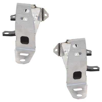 Rareelectrical - New Front Left And Front Right Bumper Bracket Compatible With Toyota Rav4 Xle Premium 4 Cyl 2.5L - Image 8