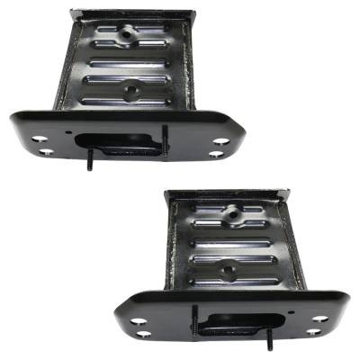 Rareelectrical - New Front Left And Front Right Bumper Bracket Compatible With Toyota C-Hr Xle Premium 4 Cyl 2.0L - Image 6