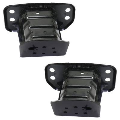 Rareelectrical - New Front Left And Front Right Bumper Bracket Compatible With Toyota C-Hr Le 4 Cyl 2.0L C-Hr - Image 5