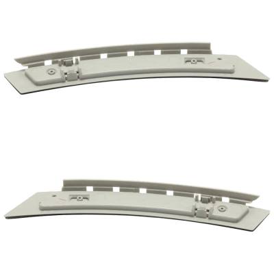 Rareelectrical - New Front Left And Front Right Bumper Reflector Compatible With Bmw 550I Base 528I Base 2006-2010 By - Image 6