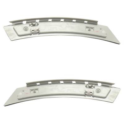 Rareelectrical - New Front Left And Front Right Bumper Reflector Compatible With Bmw 535I Xdrive Base 550I Base - Image 5