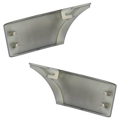 Rareelectrical - New Front Left And Front Right Bumper Filler Compatible With Toyota Fj Cruiser Base 2009-2014 - Image 6