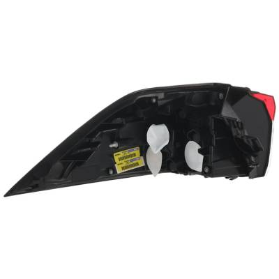 Rareelectrical - Tail Light Compatible With 2019-2024 Toyota Rav4 Rav4 Prime 2.5L I4 A25a-Fks A25a-Fxs Right - Image 5