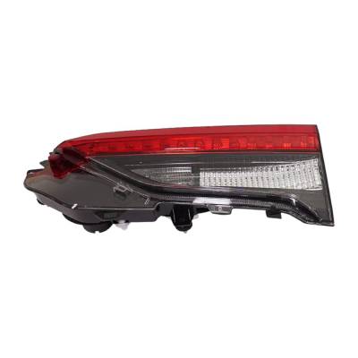Rareelectrical - New Tail Light Compatible With 2019-2024 Toyota Rav4 Rav4 Prime 2.5L I4 A25a-Fks A25a-Fxs Right - Image 6