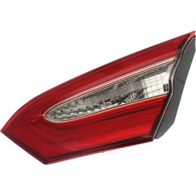 Rareelectrical - New Tail Light Compatible With 2018-2019 Toyota Camry 2.5L I4 A25a-Fks A25a-Fxs Right Passenger Side - Image 3