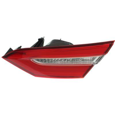 Rareelectrical - New Tail Light Compatible With 2018-2019 Toyota Camry 2.5L I4 A25a-Fks A25a-Fxs Right Passenger Side - Image 4