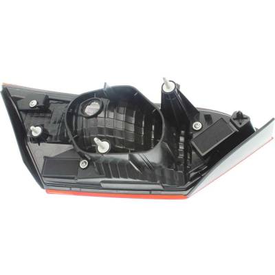 Rareelectrical - New Tail Light Compatible With 2018-2019 Toyota Camry 2.5L I4 A25a-Fks A25a-Fxs Right Passenger Side - Image 5