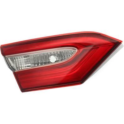 Rareelectrical - New Tail Light Compatible With 2018-2019 Toyota Camry 2.5L I4 A25a-Fks A25a-Fxs Left Driver Side - Image 3