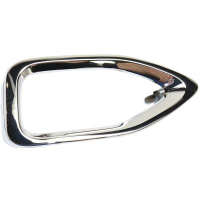 Rareelectrical - New Left Front Fog Light Trim Compatible With Lexus Nx200t Base Nx300h Base 2015-2017 By 8148278010 - Image 1