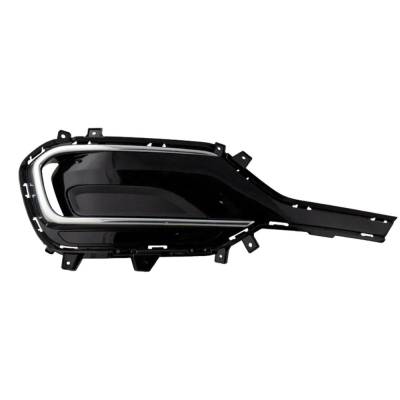 Rareelectrical - New Left Front Fog Light Trim Compatible With Hyundai Santa Fe Sport Luxury 4 Cyl 2.4L Santa Fe - Image 1