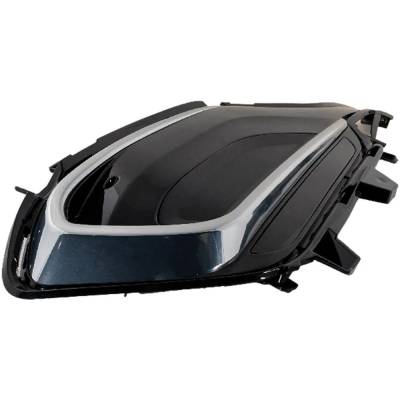 Rareelectrical - New Left Front Fog Light Trim Compatible With Hyundai Santa Fe Sport Luxury 4 Cyl 2.4L Santa Fe - Image 3