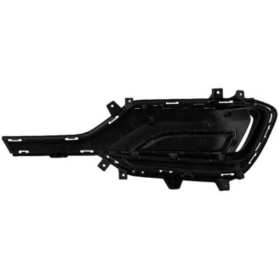 Rareelectrical - New Left Front Fog Light Trim Compatible With Hyundai Santa Fe Sport Luxury 4 Cyl 2.4L Santa Fe - Image 4