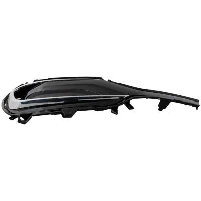 Rareelectrical - New Left Front Fog Light Trim Compatible With Hyundai Santa Fe Sport Luxury 4 Cyl 2.4L Santa Fe - Image 6