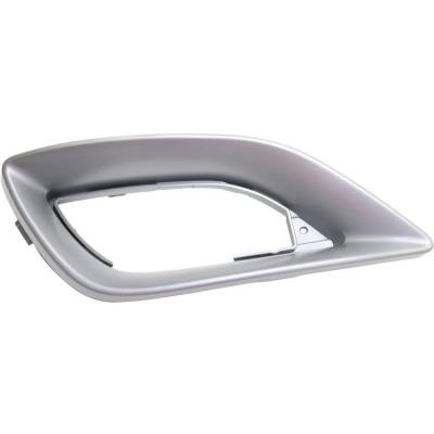 Rareelectrical - New Right Front Fog Light Trim Compatible With Mercedes Benz R350 4Matic R350 Bluetec 4Matic R500 - Image 1