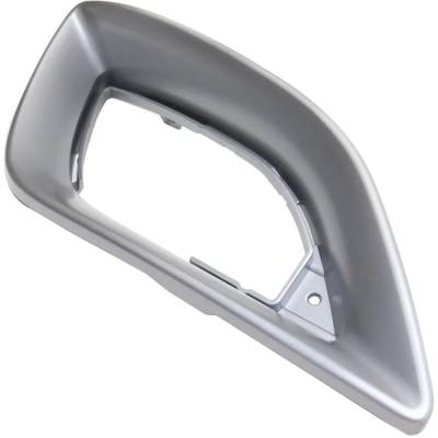Rareelectrical - New Right Front Fog Light Trim Compatible With Mercedes Benz R63 Amg Base R550 4Matic R320 Cdi R350 - Image 2