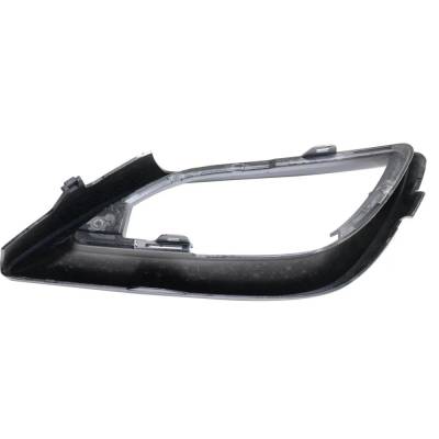 Rareelectrical - New Right Front Fog Light Trim Compatible With Mercedes Benz R63 Amg Base R550 4Matic R320 Cdi R350 - Image 5