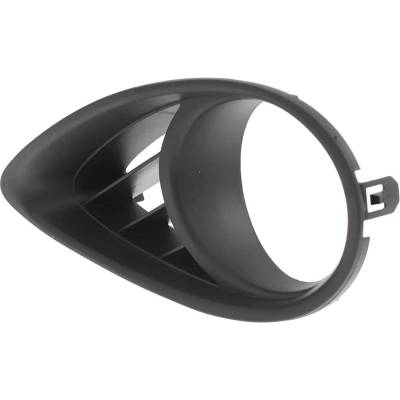 Rareelectrical - New Left Front Fog Light Trim Compatible With Infiniti Fx35 Base 6 Cyl 3.5L Fx50 Base 8 Cyl 5.0L - Image 2