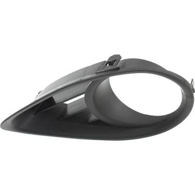 Rareelectrical - New Left Front Fog Light Trim Compatible With Infiniti Fx35 Base 6 Cyl 3.5L Fx50 Base 8 Cyl 5.0L - Image 4