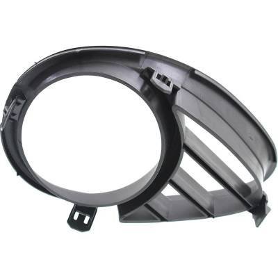 Rareelectrical - New Left Front Fog Light Trim Compatible With Infiniti Fx35 Base 6 Cyl 3.5L Fx50 Base 8 Cyl 5.0L - Image 5