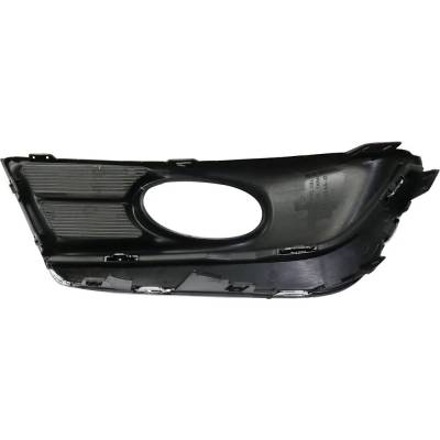 Rareelectrical - New Right Front Fog Light Trim Compatible With Honda Cr-V Touring 2017-2019 By 71106Tlaa01 Ho1039135 - Image 5