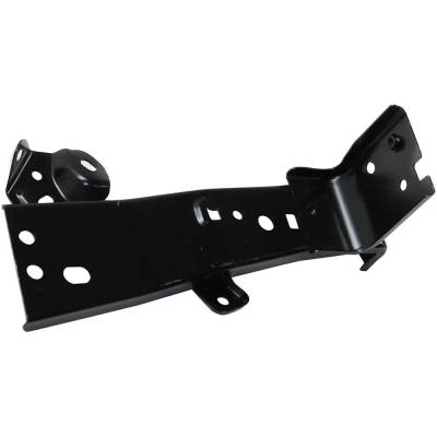 Rareelectrical - New Left Front Fender Support Compatible With Mazda 6 Gt 4 Cyl 2.5L 6 Sport 4 Cyl 2.5L 6 Gs-L 4 Cyl - Image 2