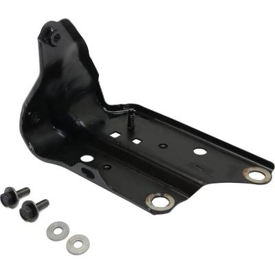 Rareelectrical - New Left Fender Support Compatible With Lexus Es350 Base 6 Cyl 3.5L Es300h Base 4 Cyl 2.5L 2013-2018 - Image 3