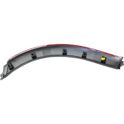 Rareelectrical - New Left Front Fender Trim Compatible With Porsche Cayenne S Hybrid Cayenne Diesel Platinum Edition - Image 5