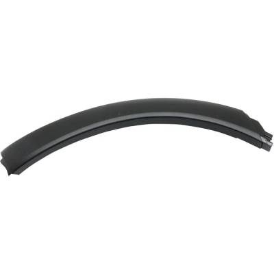 Rareelectrical - New Left Front Fender Trim Compatible With Porsche Cayenne S Cayenne S Hybrid Cayenne Platinum - Image 1