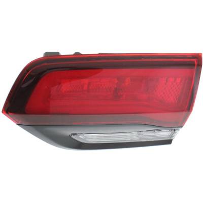 Rareelectrical - New Tail Light Compatible With 2014-2021 Jeep Grand Cherokee 3.6L 5.7L V6 Hellcat Right Passenger - Image 4