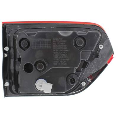 Rareelectrical - New Tail Light Compatible With 2014-2021 Jeep Grand Cherokee 3.6L 5.7L V6 Hellcat Right Passenger - Image 5