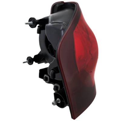 Rareelectrical - Tail Light Compatible With 2011-2014 Dodge Avenger 2.4L 3.6L I4 Ed3 Left Driver Side Halogen - Image 7