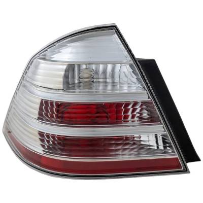 Tail Light Compatible With 2008-2009 Ford Taurus Left Driver Side Halogen Repf730134