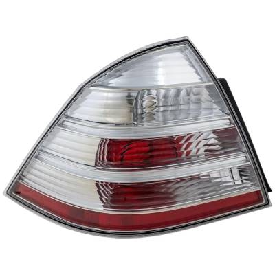 Rareelectrical - Tail Light Compatible With 2008-2009 Ford Taurus Left Driver Side Halogen Repf730134 - Image 2
