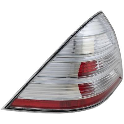 Rareelectrical - Tail Light Compatible With 2008-2009 Ford Taurus Left Driver Side Halogen Repf730134 - Image 3