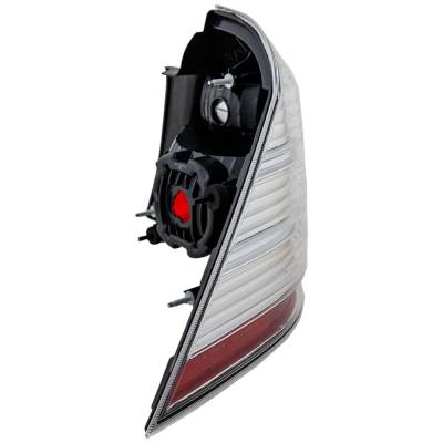 Rareelectrical - Tail Light Compatible With 2008-2009 Ford Taurus Left Driver Side Halogen Repf730134 - Image 7