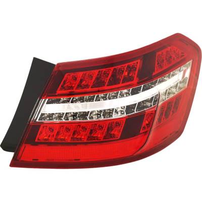 Rareelectrical - Tail Light Compatible With 2010-2013 Mercedes-Benz E350 E550 E63 Amg E300 E400 3.5L 4.7L V6 M276 - Image 3