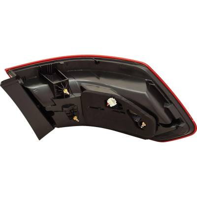 Rareelectrical - Tail Light Compatible With 2010-2013 Mercedes-Benz E350 E550 E63 Amg E300 E400 3.5L 4.7L V6 M276 - Image 5