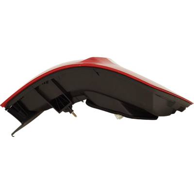 Rareelectrical - Tail Light Compatible With 2010-2013 Mercedes-Benz E350 E550 E63 Amg E300 E400 3.5L 4.7L V6 M276 - Image 6